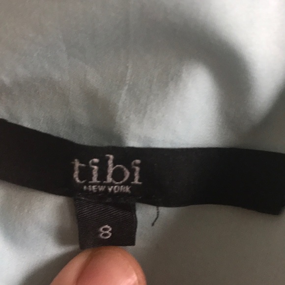 Gorgeous One shoulder wrap dress - Picture 6 of 6